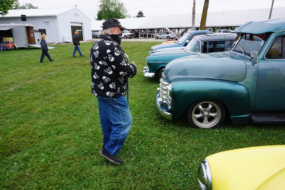 Springfield Car Show and Swap Meet 2021
